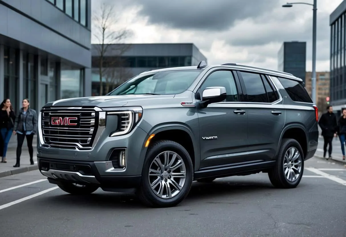 GMC YUKON