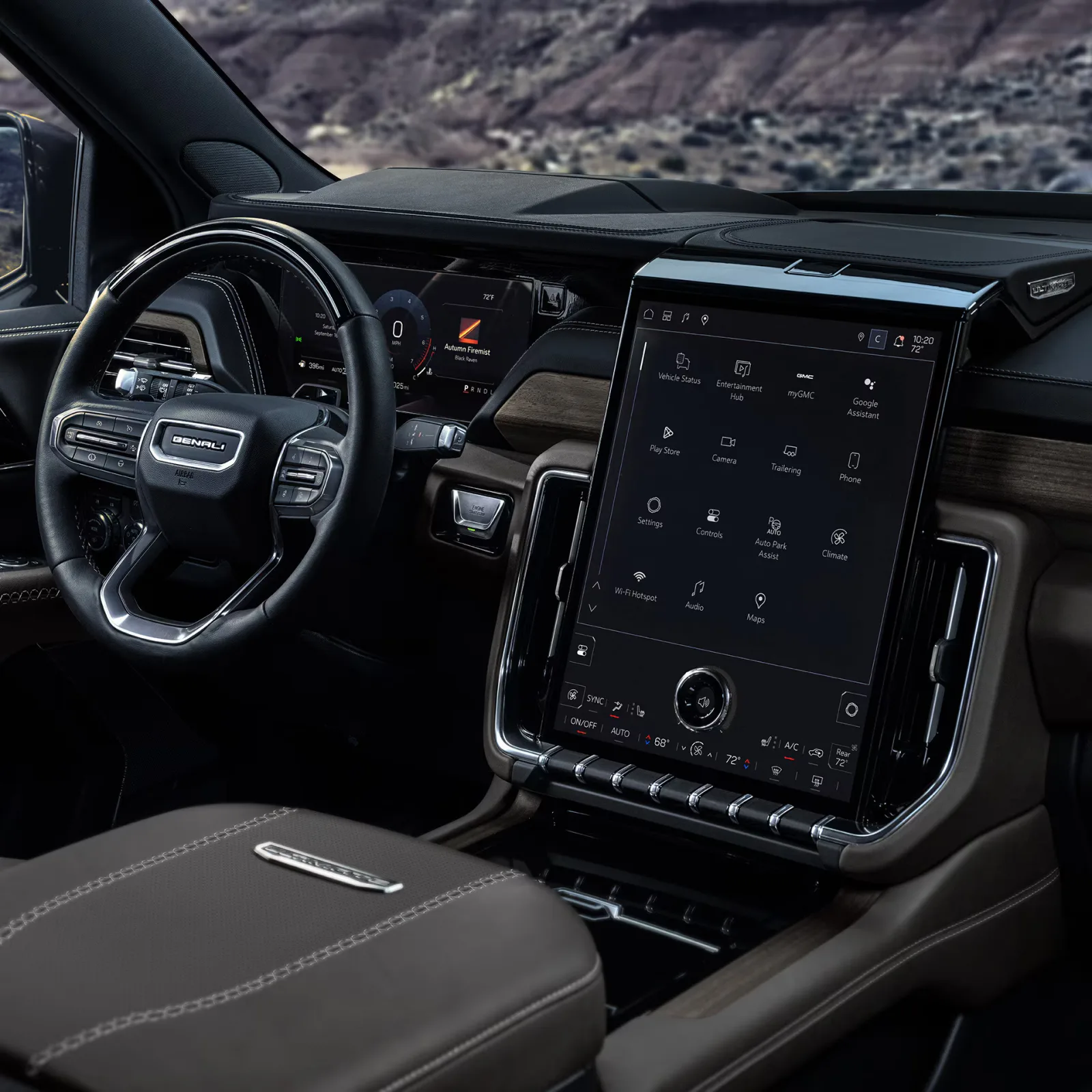 GMC YUKON photo 4