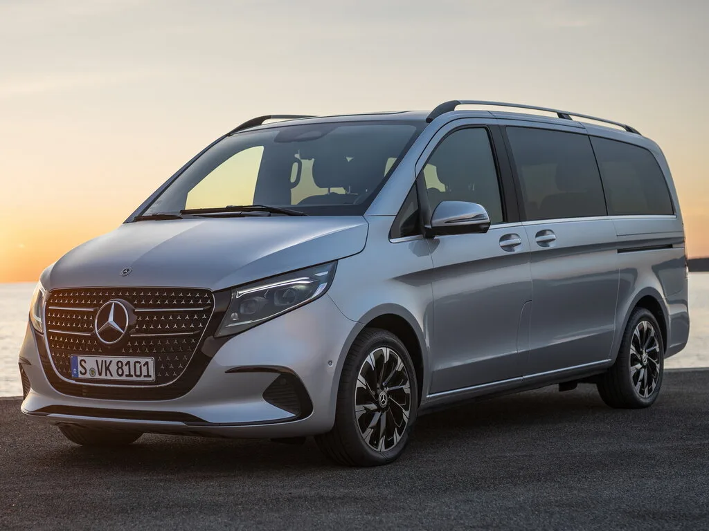 Mercedes Benz V Class