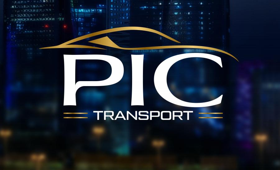 PIC Rent A Car logo