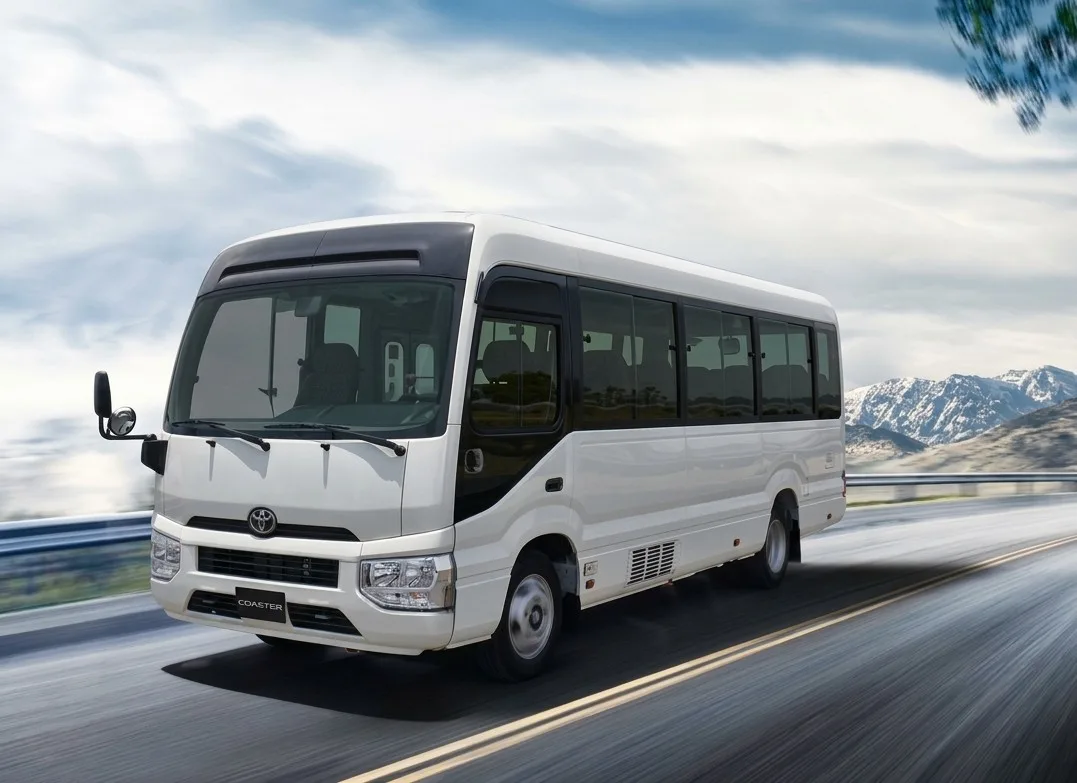 Toyota Coaster